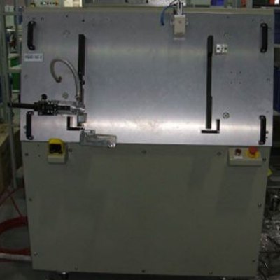 冷凝器气密性检测设备