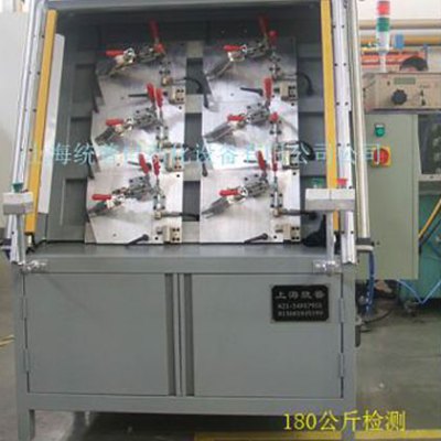 刹车油管180kg气密性检测设备