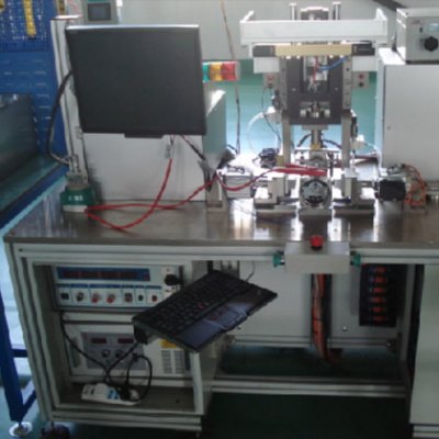 ASCO电磁阀性能检测台