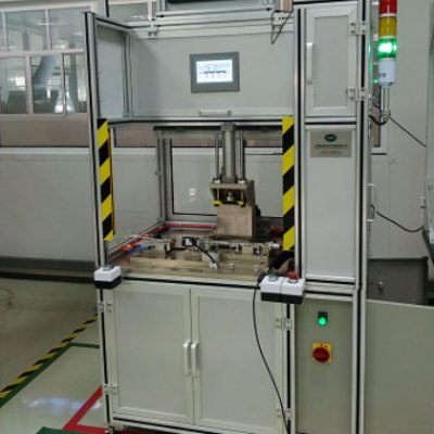 燃油分配管性能检测台